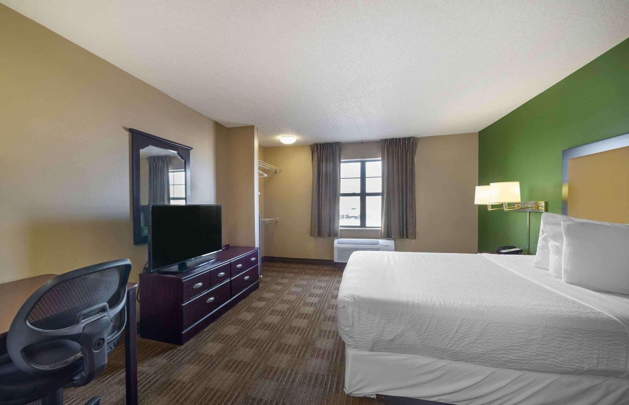 Extended Stay America Suites - Oklahoma City - Airport Exterior photo