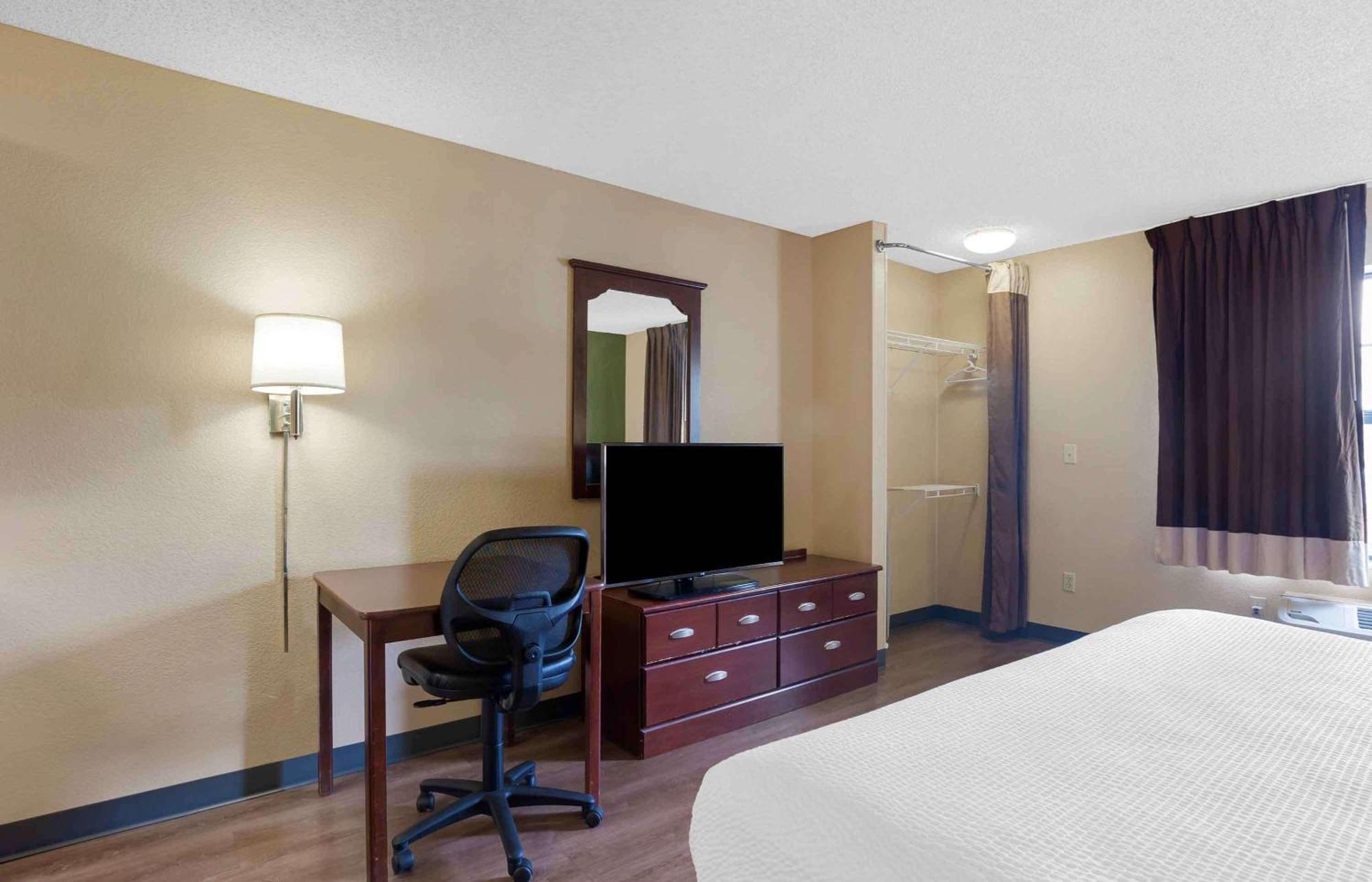 Extended Stay America Suites - Oklahoma City - Airport Exterior photo