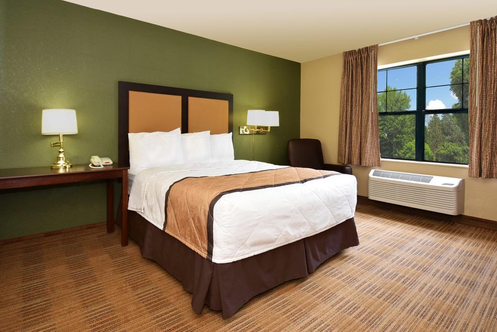 Extended Stay America Suites - Oklahoma City - Airport Exterior photo