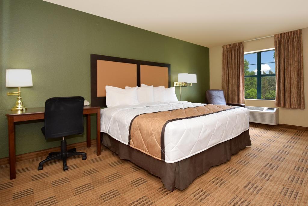 Extended Stay America Suites - Oklahoma City - Airport Exterior photo