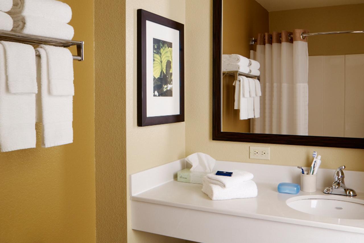Extended Stay America Suites - Oklahoma City - Airport Exterior photo